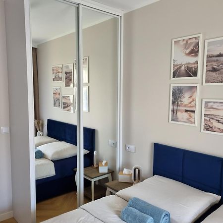 Baltic Waves Resort Baseny Bawialnia Silownia Garaz W Cenie Miedzyzdroje Εξωτερικό φωτογραφία